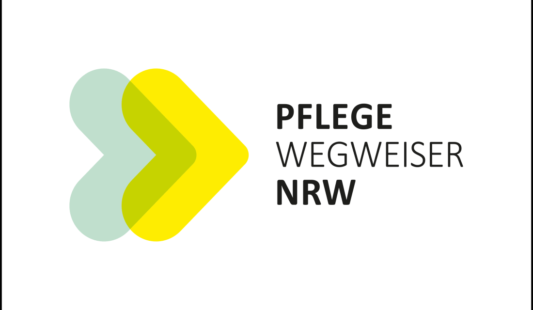 Pflegewegweiser Logo NRW
