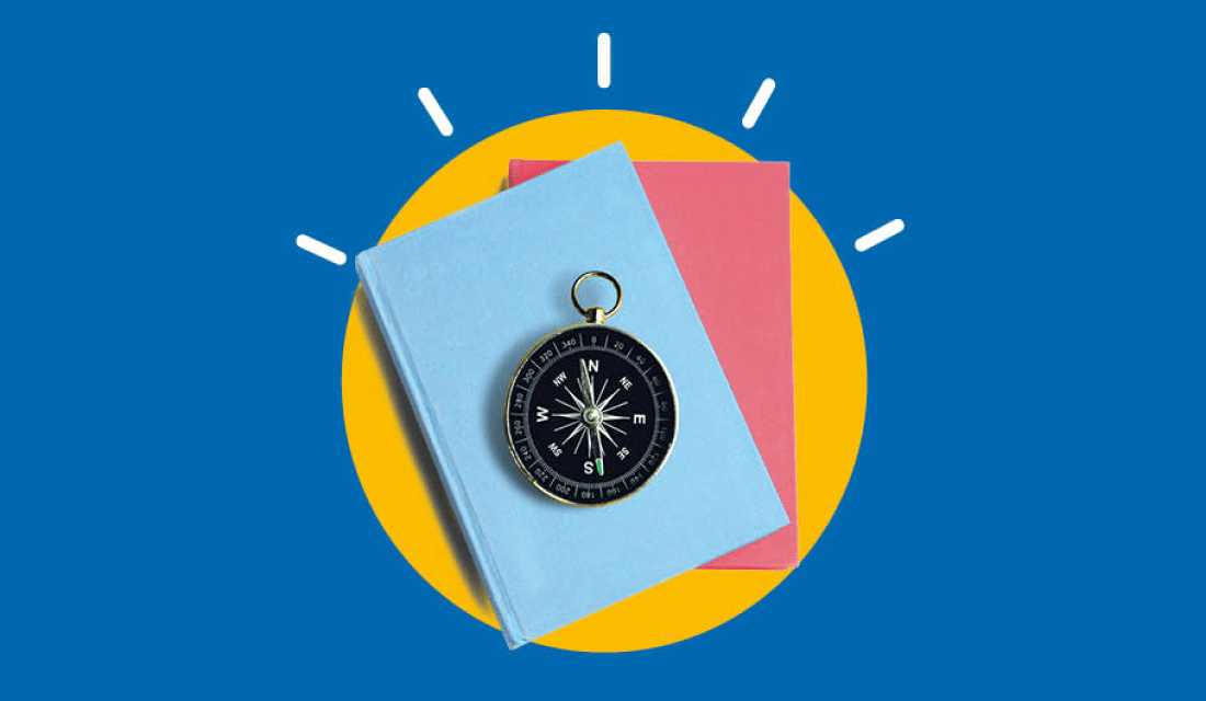 Logo des Materialkompass des vzbv