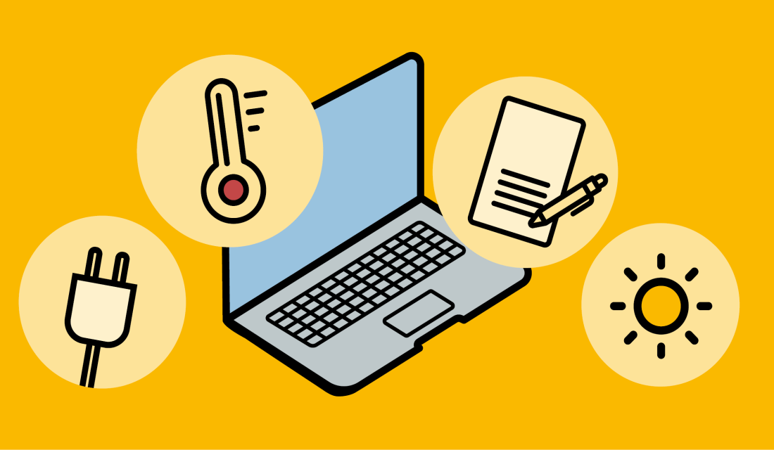 Teaser Selbstlernkurs "Meine Wohnung - Energie clever nutzen"