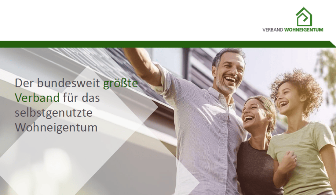 Förderung der energetischen Modernisierung - Sicht der Betroffenen: Koch 27.10.25, Verband Wohneigentum