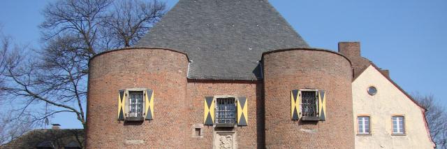 Aachener Tor in Bergheim