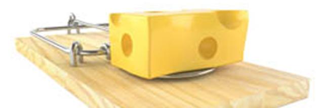 Achtung Lockangebote Logo