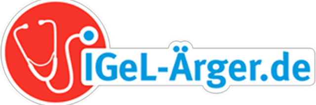 IGeL-Ärger Logo