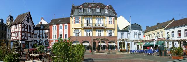Alter Markt Euskirchen