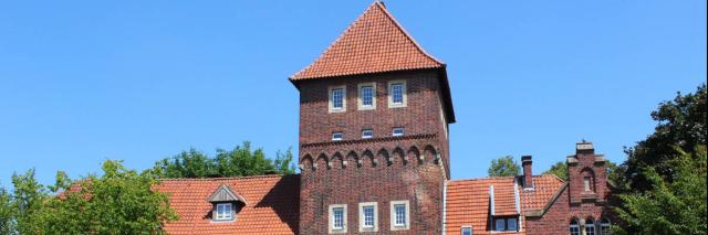 Wallbrückentor in Coesfeld