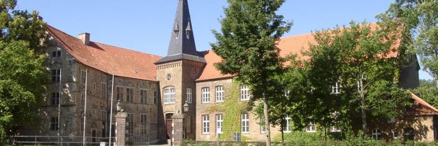 Burg in Lüdinghausen