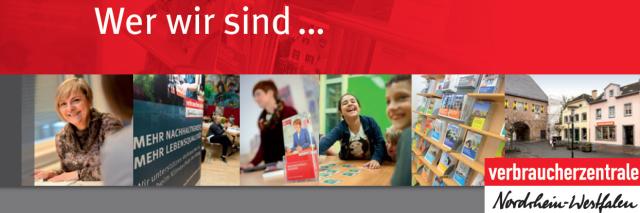 Titelbild Selbstdarstellung VZ NRW