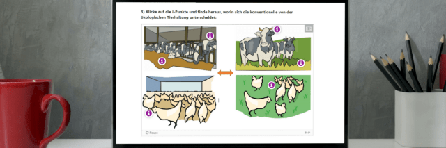 Wissensspiel – Unser Fleischkonsum und das Klima