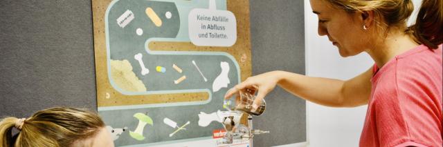 Durchführung der Veranstaltung