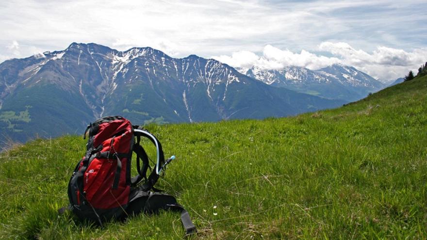 Reise Urlaub Reisen Bergwandern