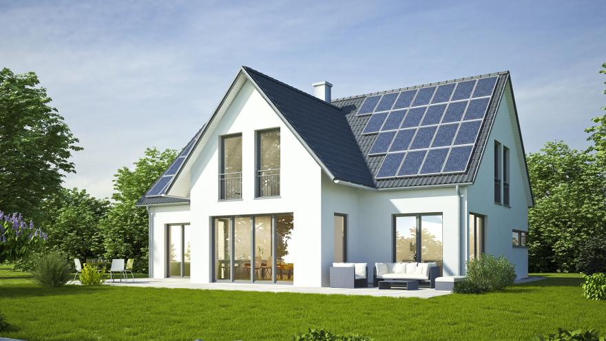 Photovoltaikanlage Eigenen Strom Vom Dach Nutzen