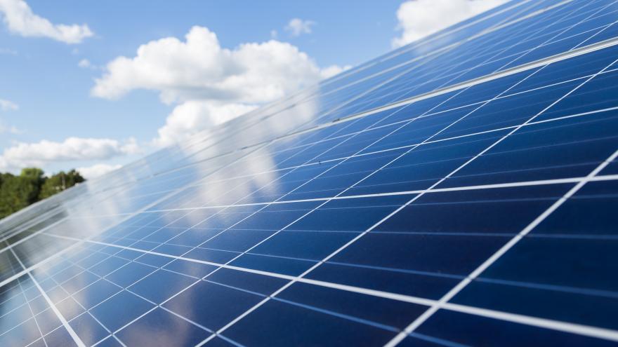 Solaranlage Photovoltaikanlage