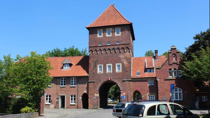 Wallbrückentor in Coesfeld