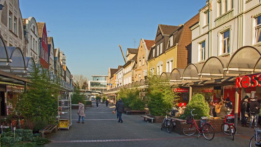Marl Hülsstraße