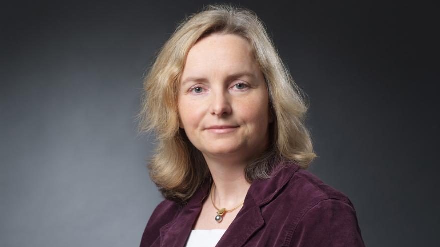 Portrait Stephanie Heise, Bereichsleiterin Verbraucherfinanzen