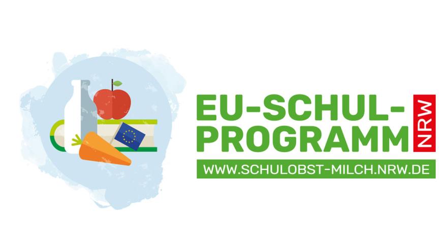 LOGO EU Schulprogramm Obst