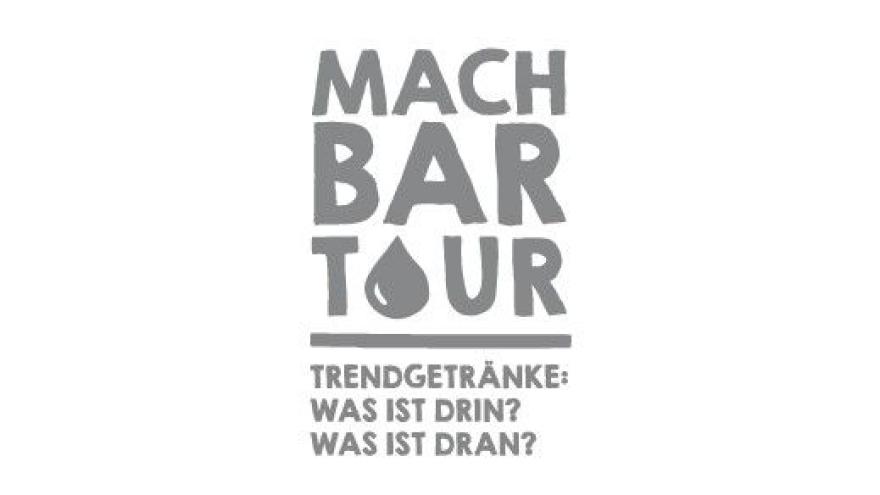 Logo der MachBar Tour