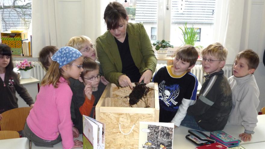 Durchführung mit Kindern