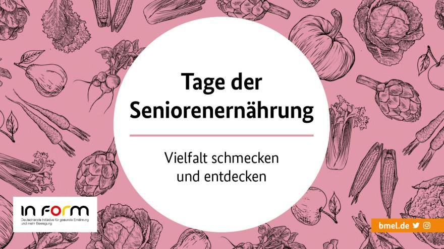 Tag der Seniorenernährung
