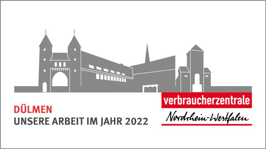 Titelbild Jahresbericht 2022 Beratungsstelle Dülmen