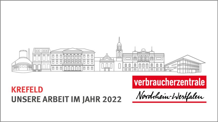 Titelbild Jahresbericht 2022 Beratungsstelle Krefeld
