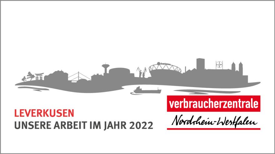 Titelbild Jahresbericht 2022 Beratungsstelle Leverkusen