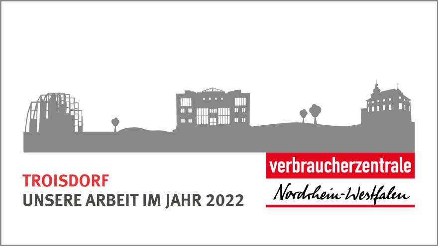 Titelbild Jahresbericht 2022 Beratungsstelle Troisdorf