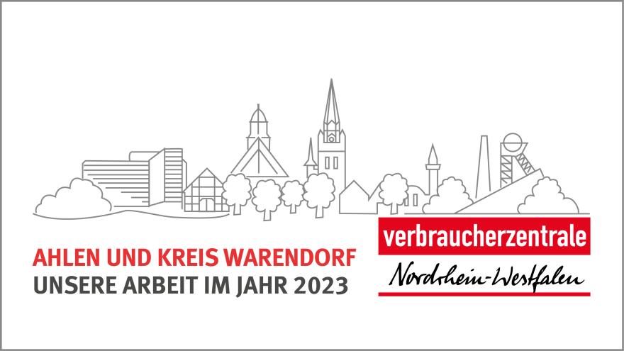 Titelbild Jahresbericht 2023 Beratungsstelle Ahlen