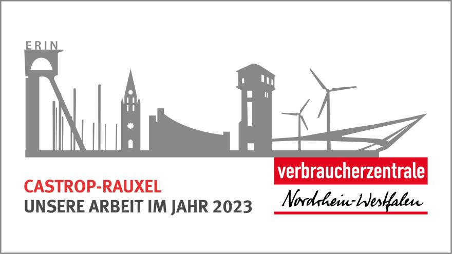 Titelbild Jahresbericht 2023 Beratungsstelle Castrop-Rauxel
