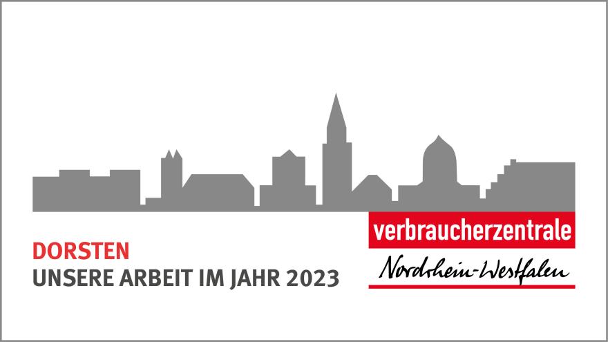 Jahresbericht 2023 Beratungsstelle Dorsten