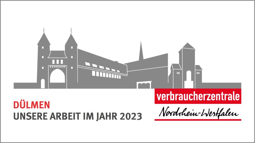Titelbild Jahresbericht 2023 Beratungsstelle Dülmen