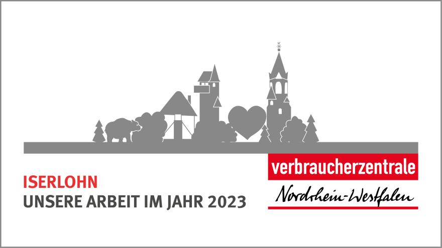 Titelbild Jahresbericht 2023 Beratungsstelle Iserlohn