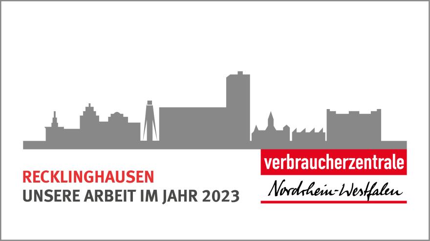 Titelbild Jahresbericht 2023 Beratungsstelle Recklinghausen