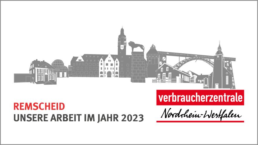 Titelbild Jahresbericht 2023 Beratungsstelle Remscheid
