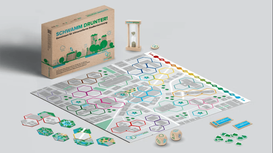 Klimawerk Wissensspiel
