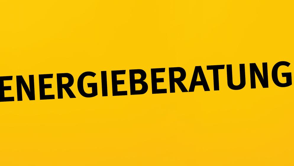 Energieberatung