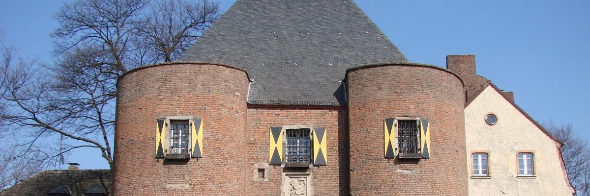 Aachener Tor in Bergheim 