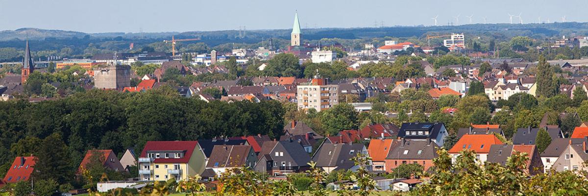 Hamm Innenstadt Thorsten Hübner Stadt Hamm