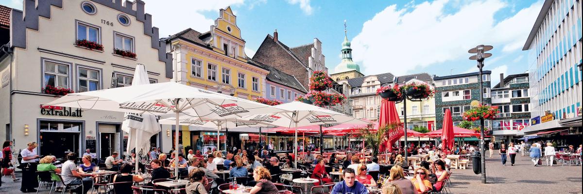 Altstadtmarkt Recklinghausen