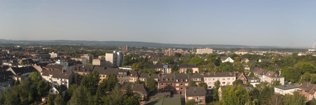 Düren Stadt-Panorama 