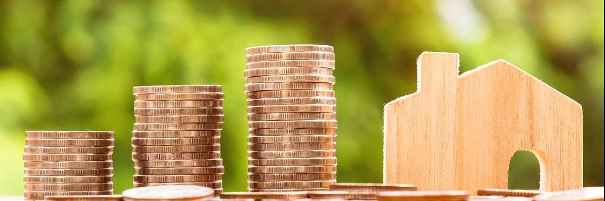 Kreditraten fürs Haus zahlen