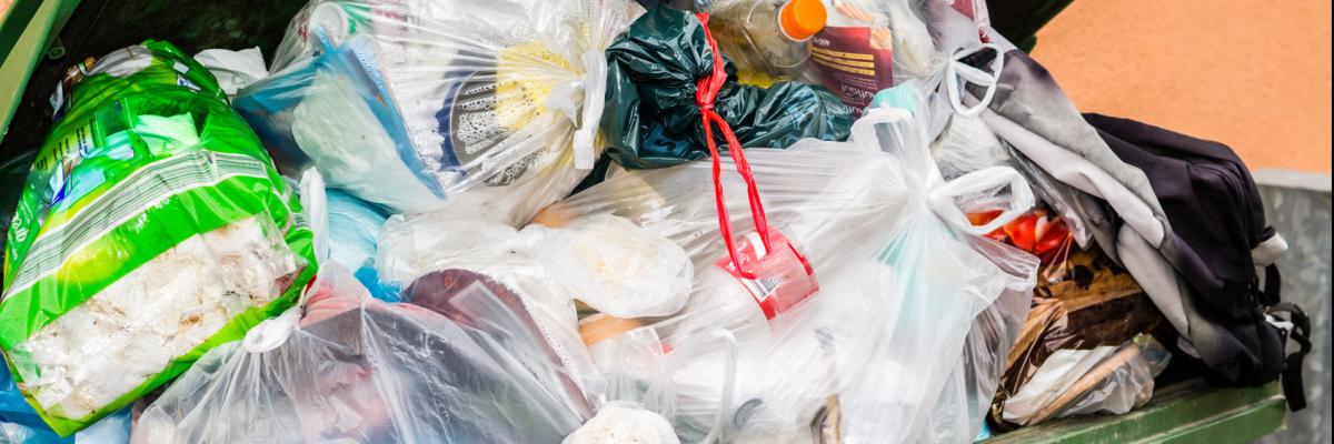 Plastikmüll