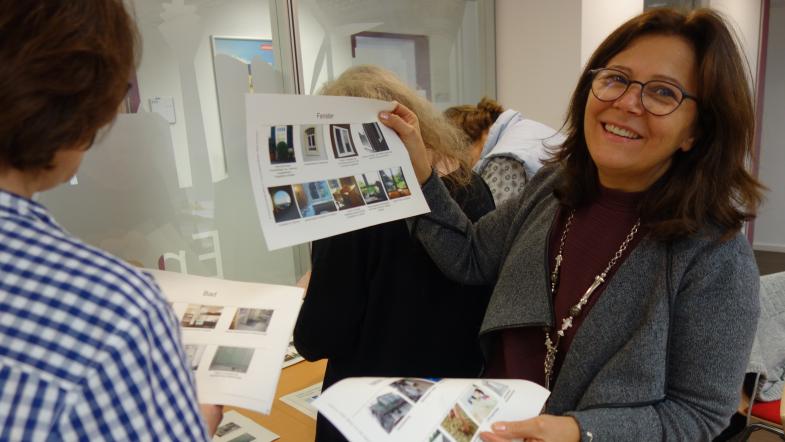 Frauenworkshop Verbraucherzentrale NRW Arbeitsblätter