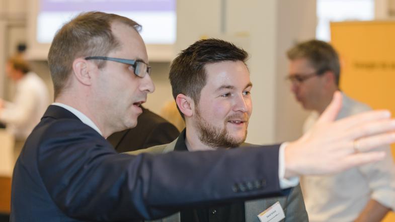 Smart Meter Tagung Bildergalerie 20