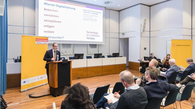 Smart Meter Tagung Bildergalerie 24