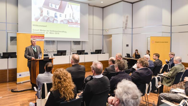 Smart Meter Tagung Bildergalerie 5