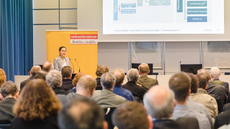 Smart Meter Tagung Bildergalerie 7