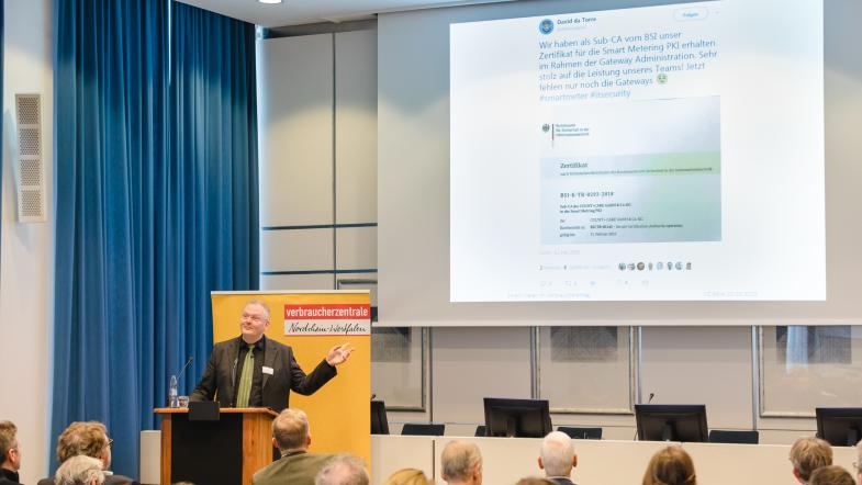 Smart Meter Tagung Bildergalerie 8