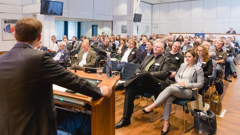 Smart Meter Tagung Bildergalerie 12
