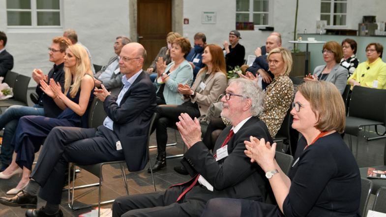 Preisverleihung Journalistenpreis